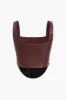 Faux Leather Tank Top sold by Micas