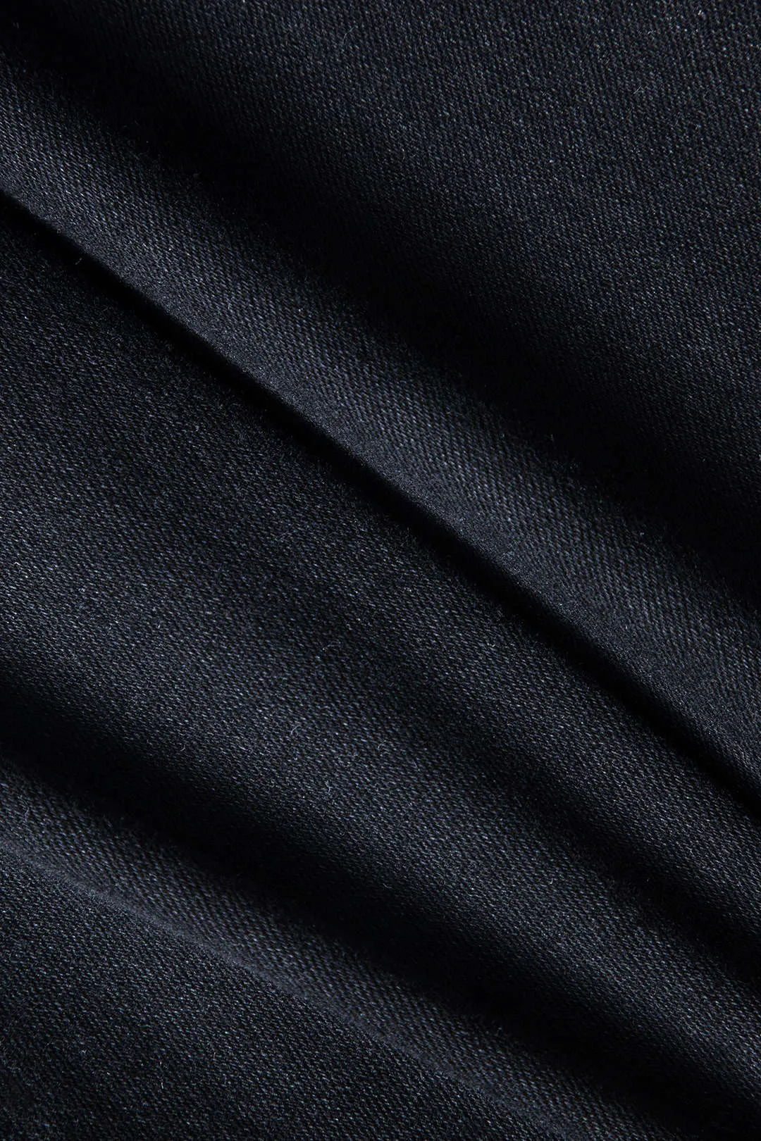 Plus størrelse denim -knap lynlås jeans sold by Micas product image thumbnail 3