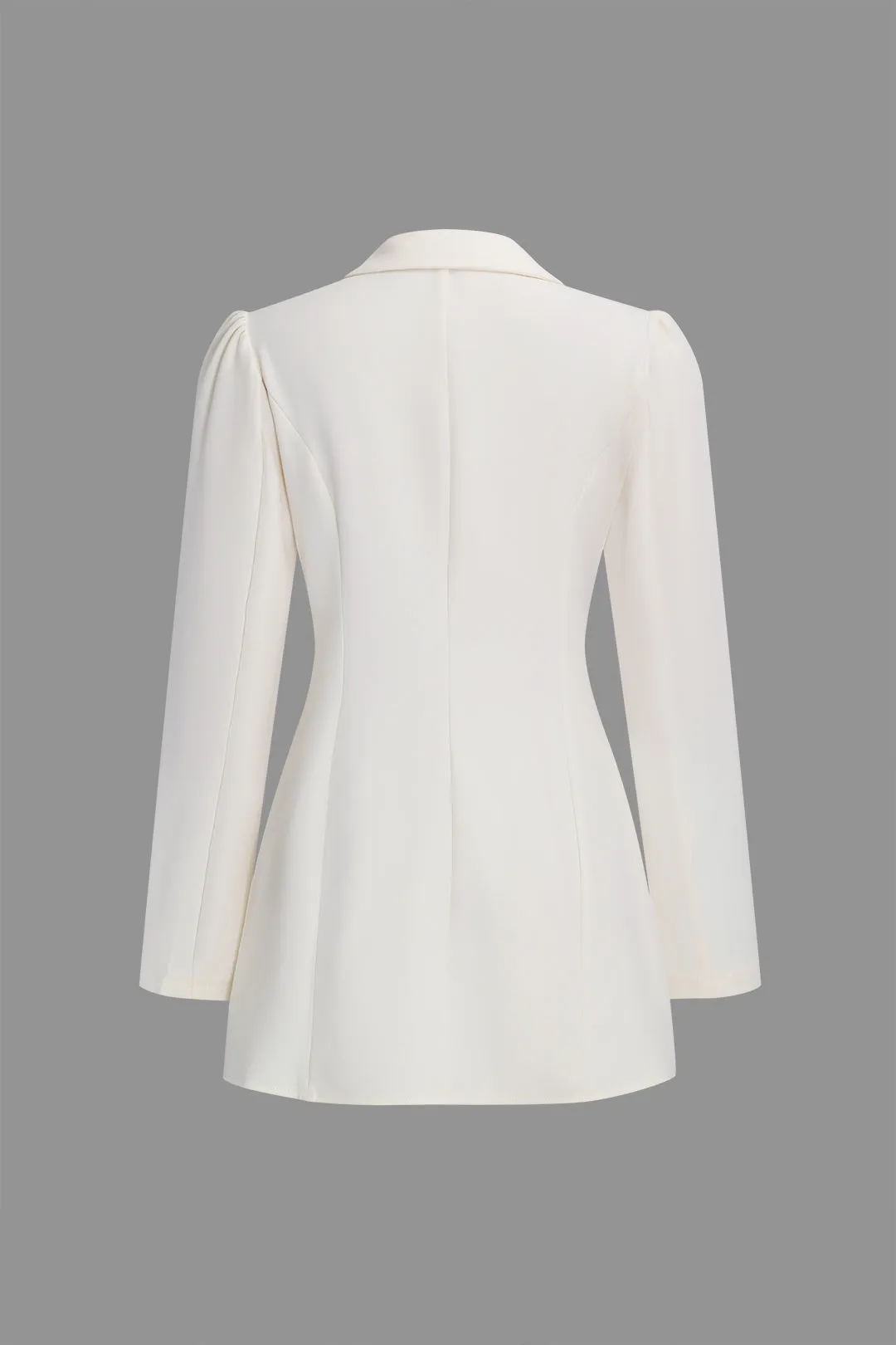 Asymmetrical Blazer And Pants Set sold by Micas product image thumbnail 3