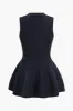Strik puffærmeløs vest sold by Micas
