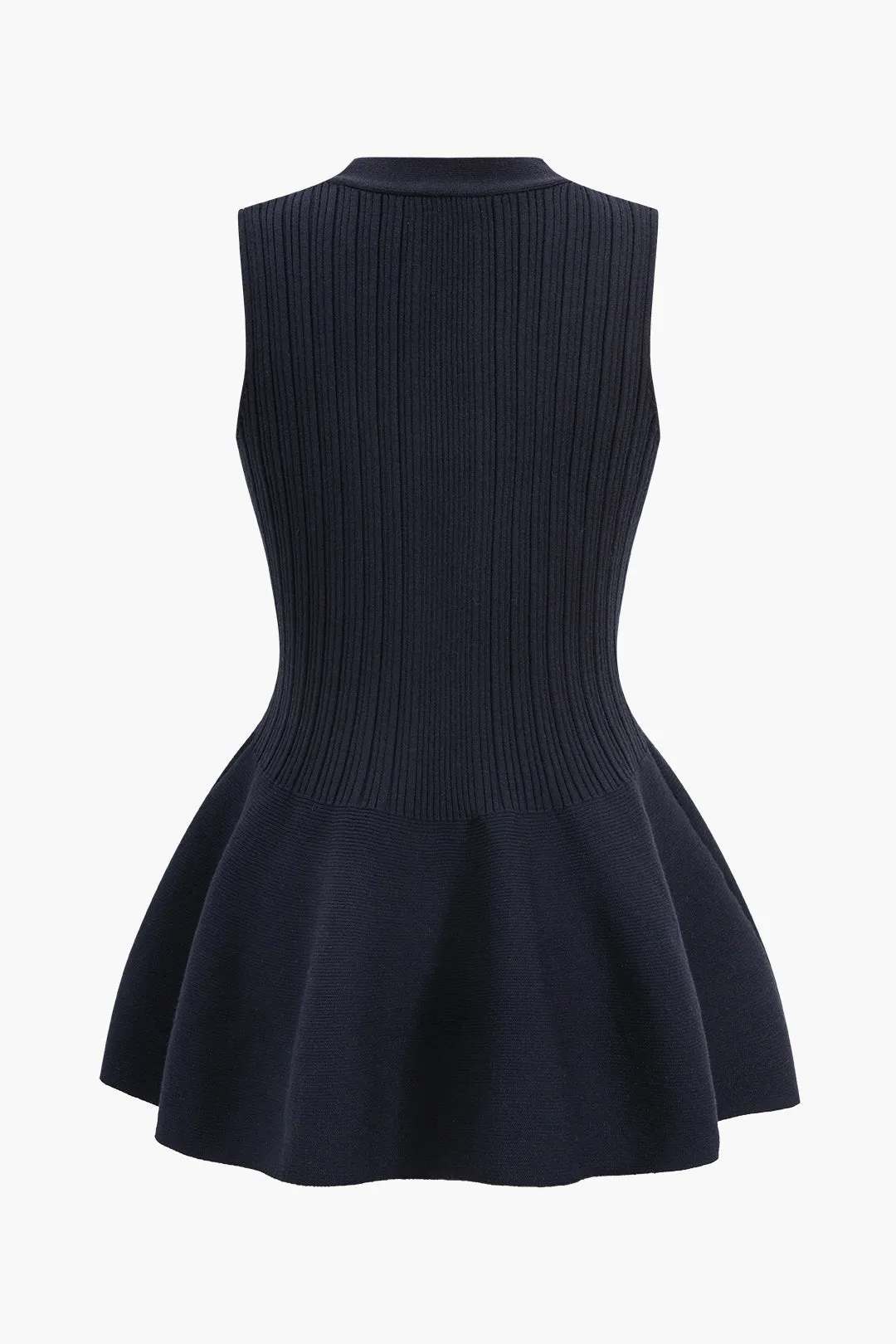 Strik puffærmeløs vest sold by Micas product image thumbnail 2