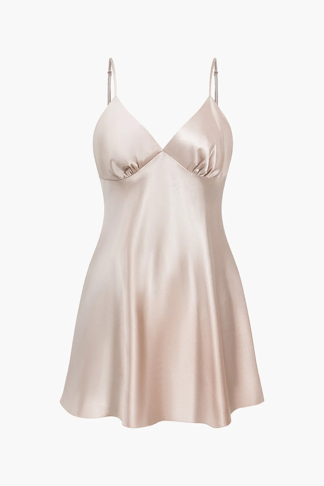 Satin Slip Night Dress sold by Micas product image thumbnail 2