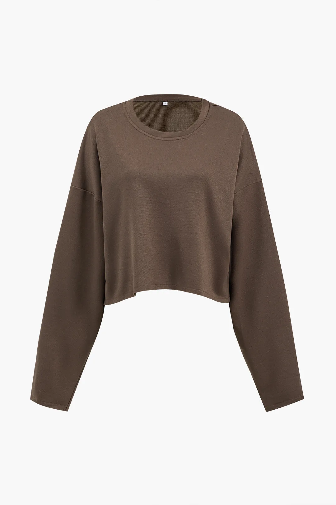 Langærmet top og mærker bukser sæt sold by Micas product image thumbnail 2