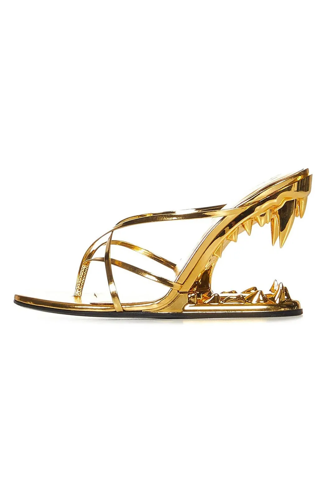 Hajer tand høje hæle sold by Micas