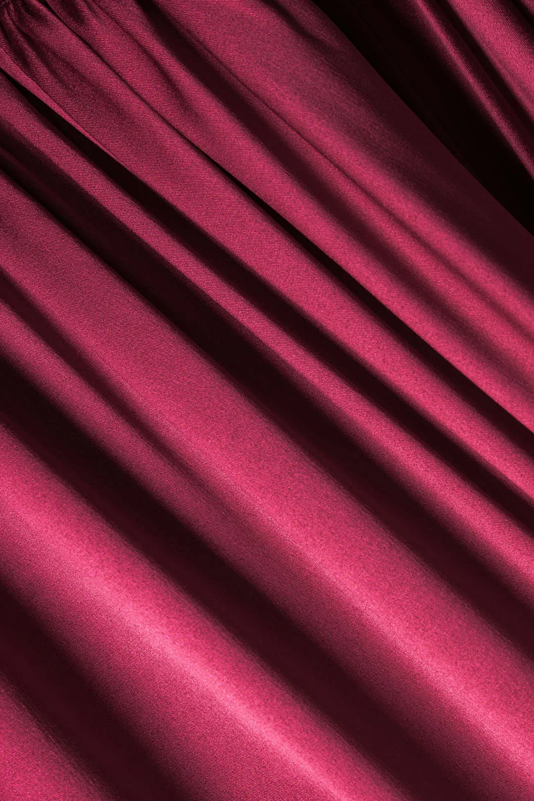 Faux læder satin ærmeløs mini kjole sold by Micas product image thumbnail 3