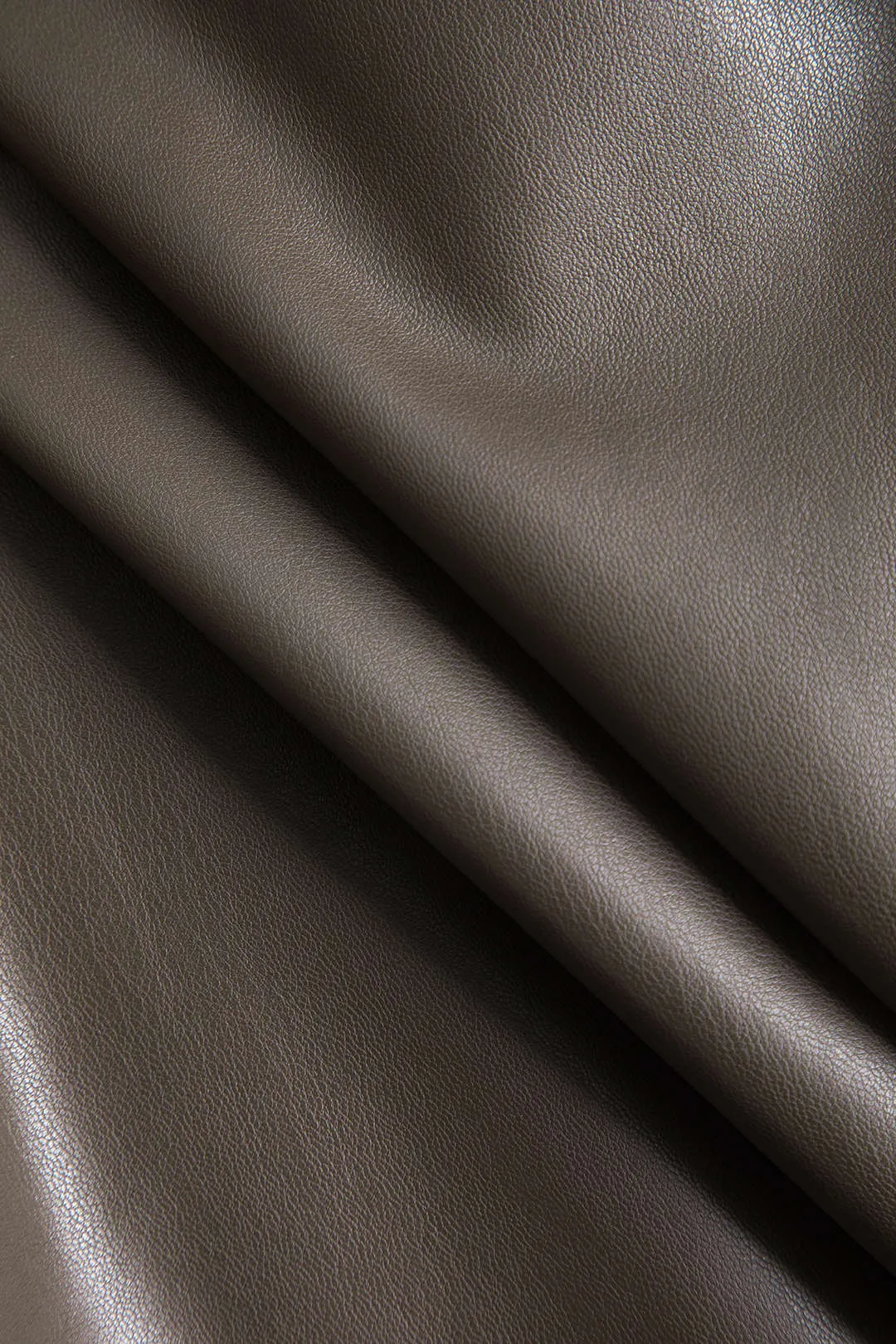 Faux læder knapede hakket lapel blazer sold by Micas product image thumbnail 2