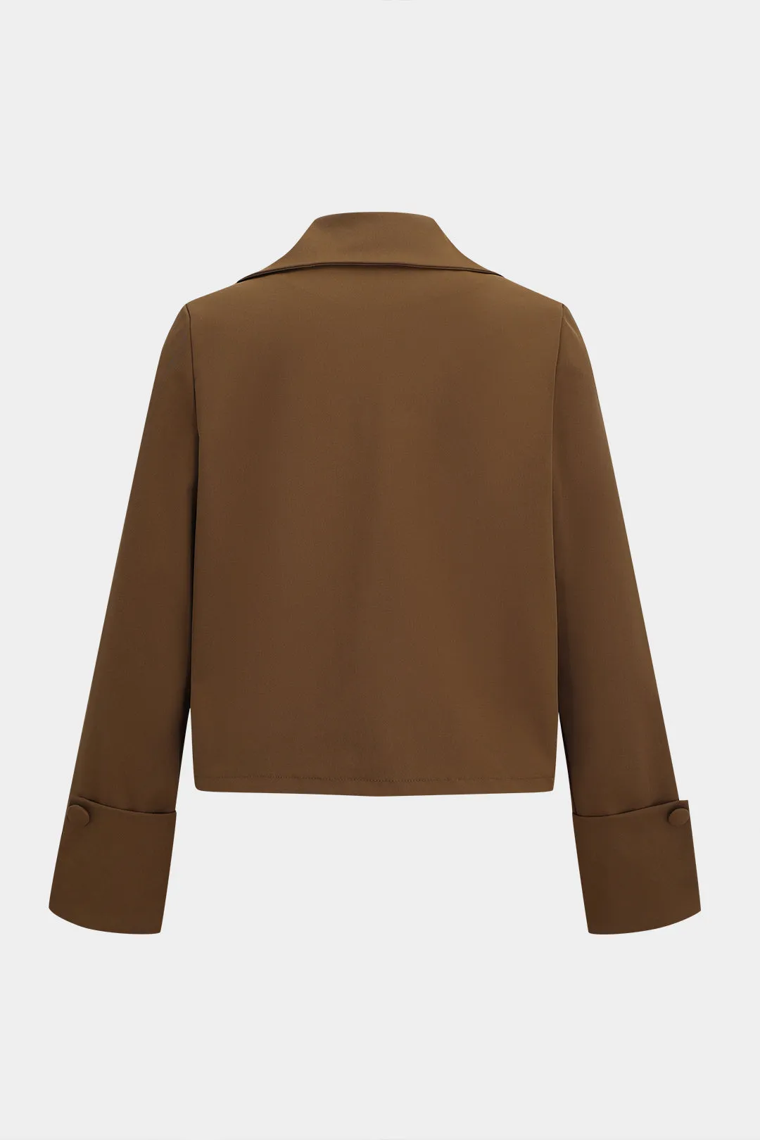 Knapdetaljer falske lomme nederdel sæt sold by Micas product image thumbnail 3