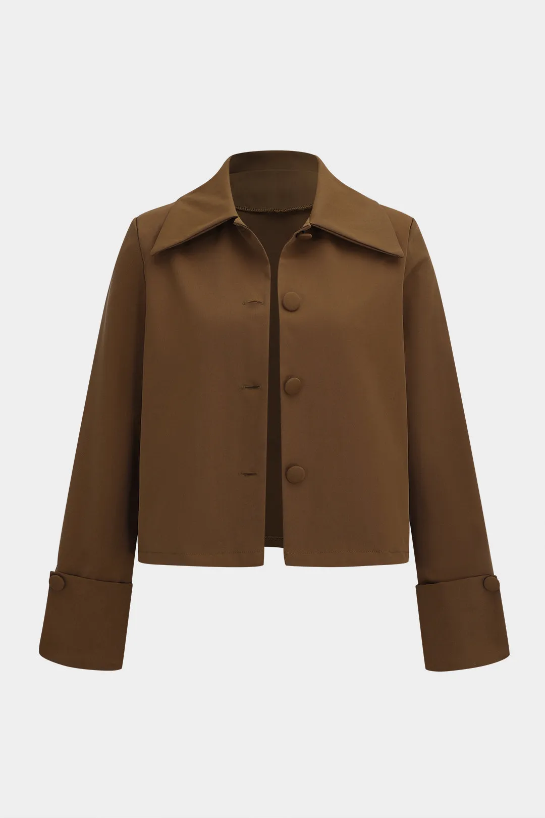 Knapdetaljer falske lomme nederdel sæt sold by Micas product image thumbnail 2