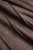 Suede High Waist Midi Skirt sold by Micas