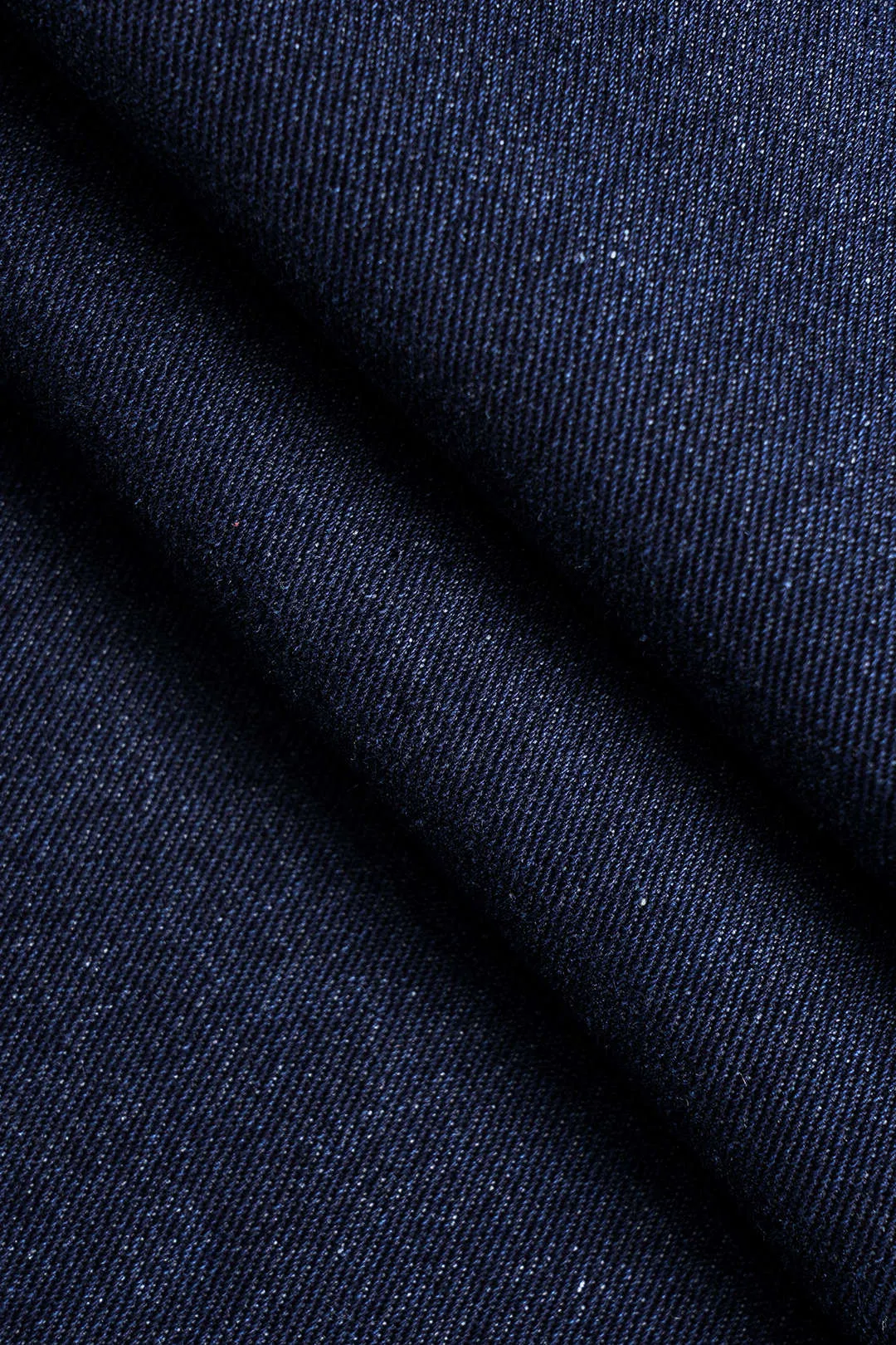 Patchwork Faux Leather Wide Leg Jeans sold by Micas product image thumbnail 3