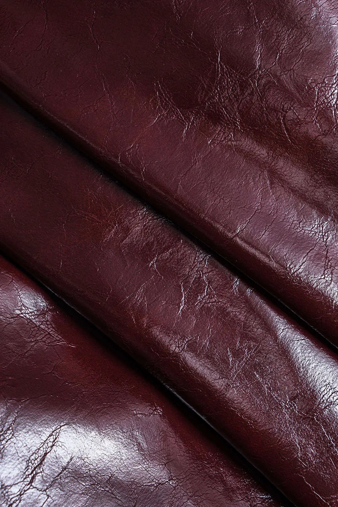 Faux læder høj talje metallisk knap nederdel sold by Micas product image thumbnail 4