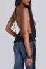 Halter V-neck Cami Top sold by Micas