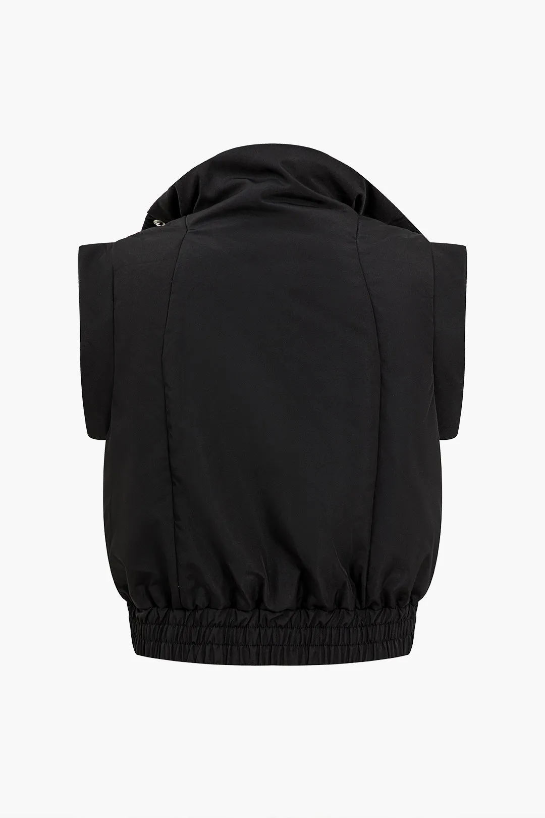 Knapdetaljer polstret vest sold by Micas product image thumbnail 2