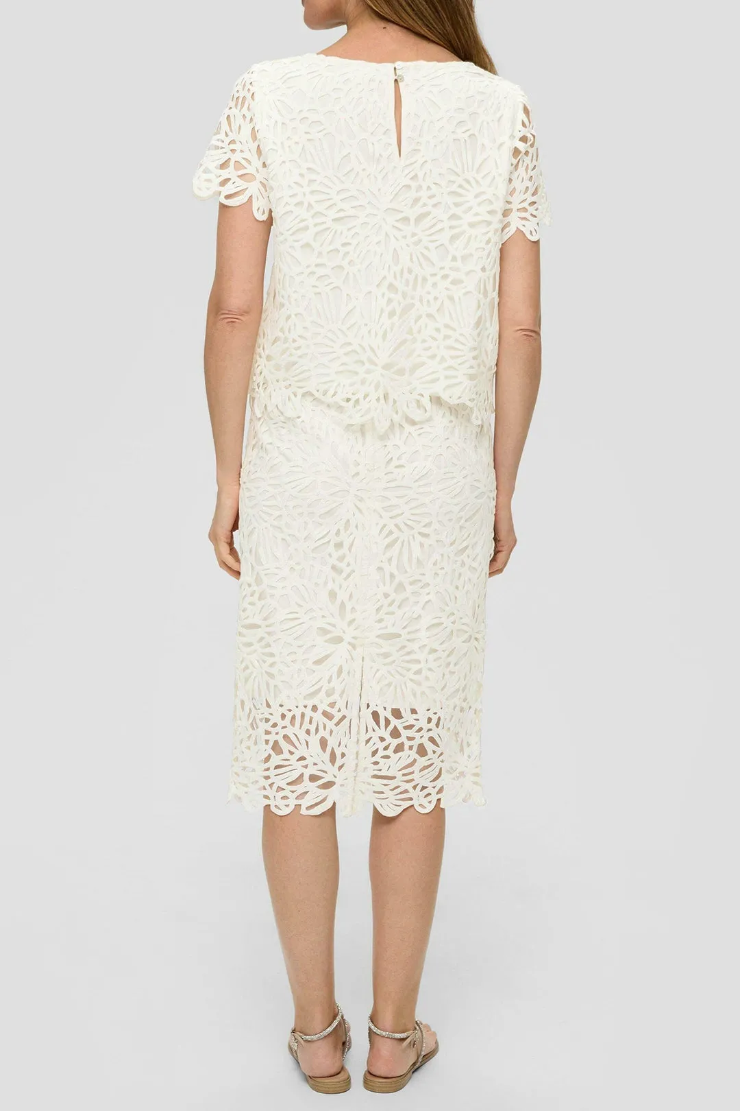 Cut Out Top And Skirt Set sold by Micas product image thumbnail 3