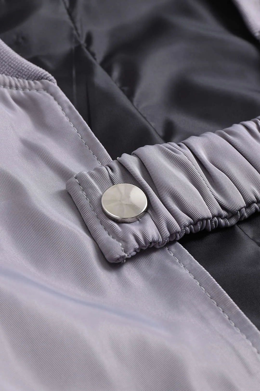 Ruched detaljer beskåret jakke sold by Micas product image thumbnail 3