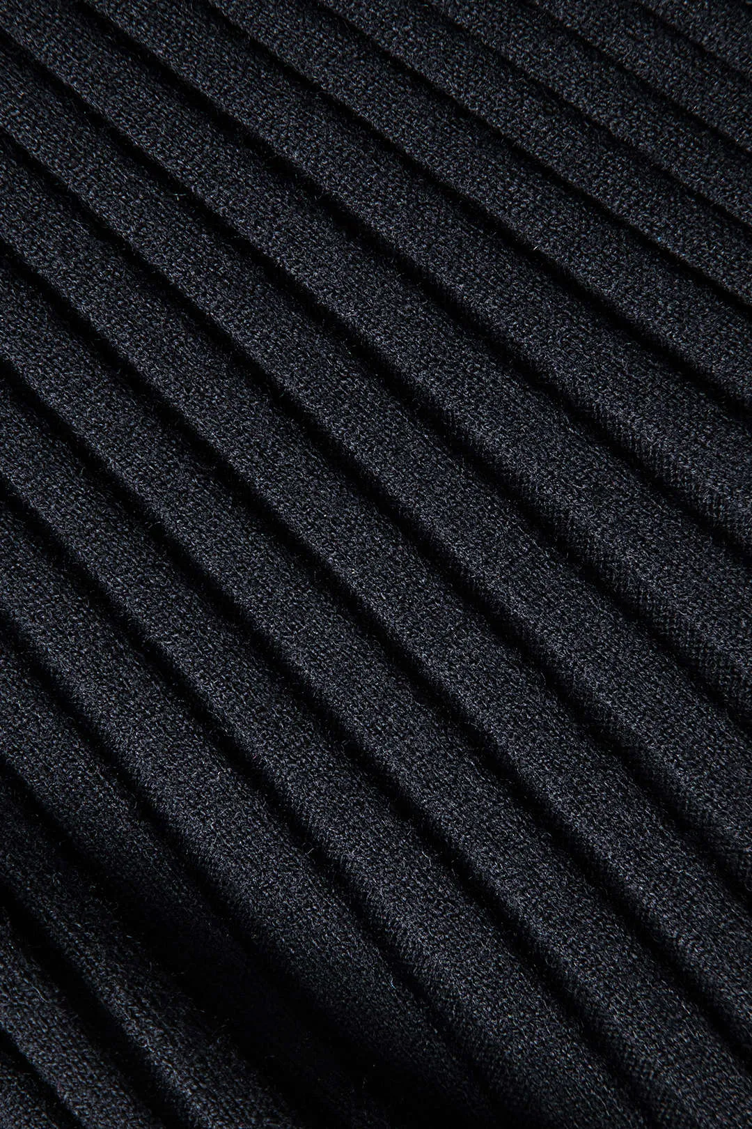 Scallop Edge Long-Sleeve Sweater Top sold by Micas product image thumbnail 5