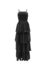 Chiffon Slip Sleeveless Maxi Dress sold by Micas
