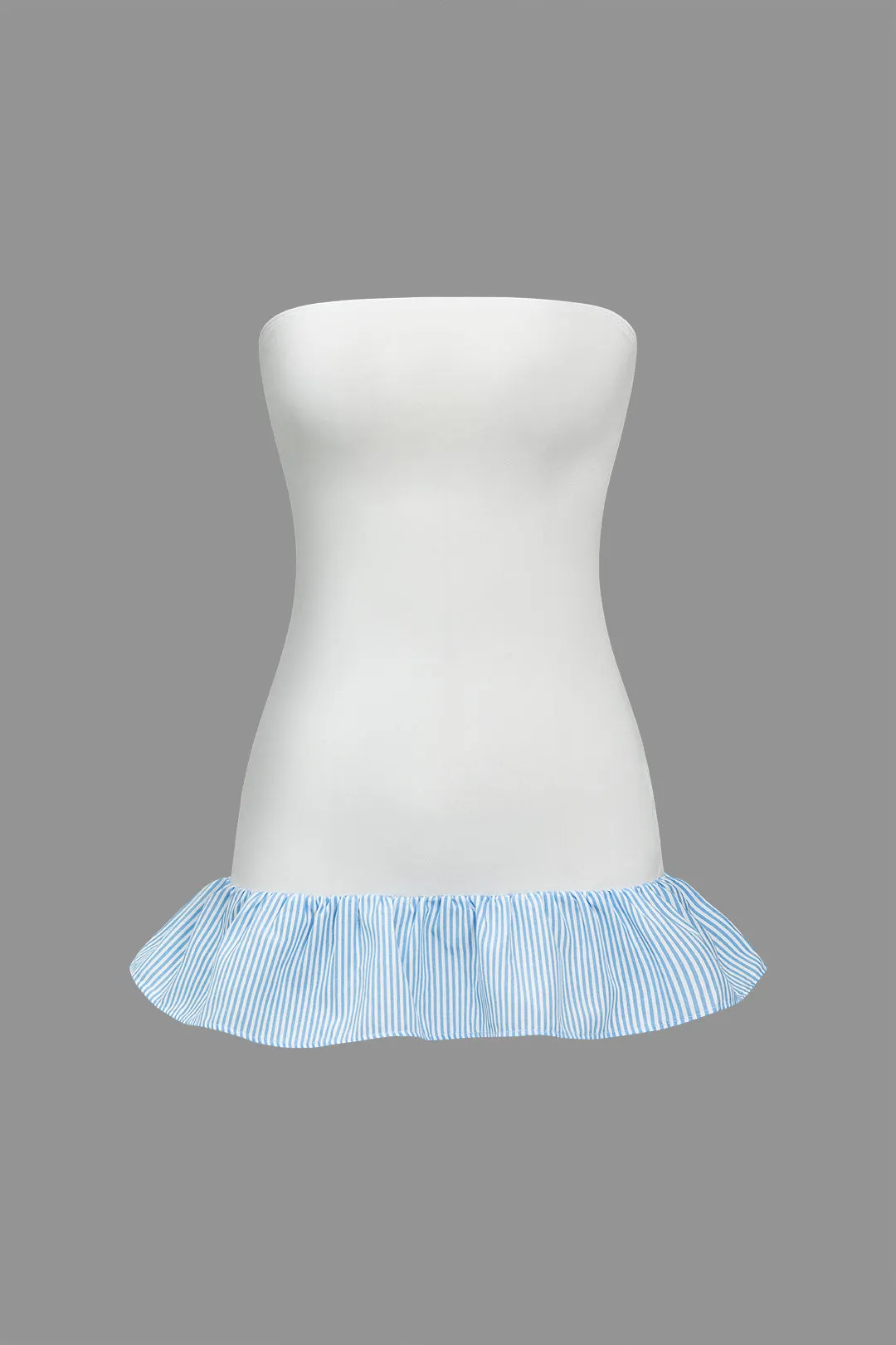 Stripes Print Shrug And Dress Set sold by Micas product image thumbnail 4