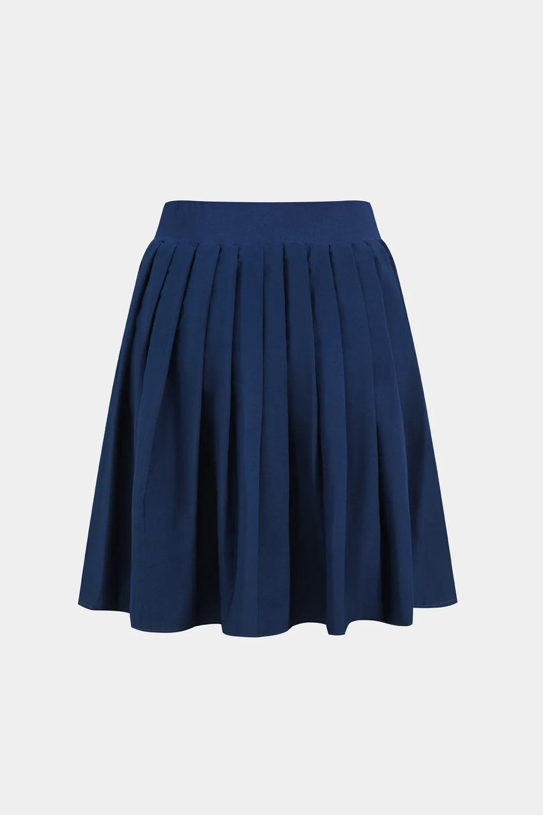 Brevprint top og plisseret nederdel sæt sold by Micas product image thumbnail 5