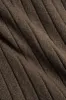 Sweater Ruffle Skirt sold by Micas