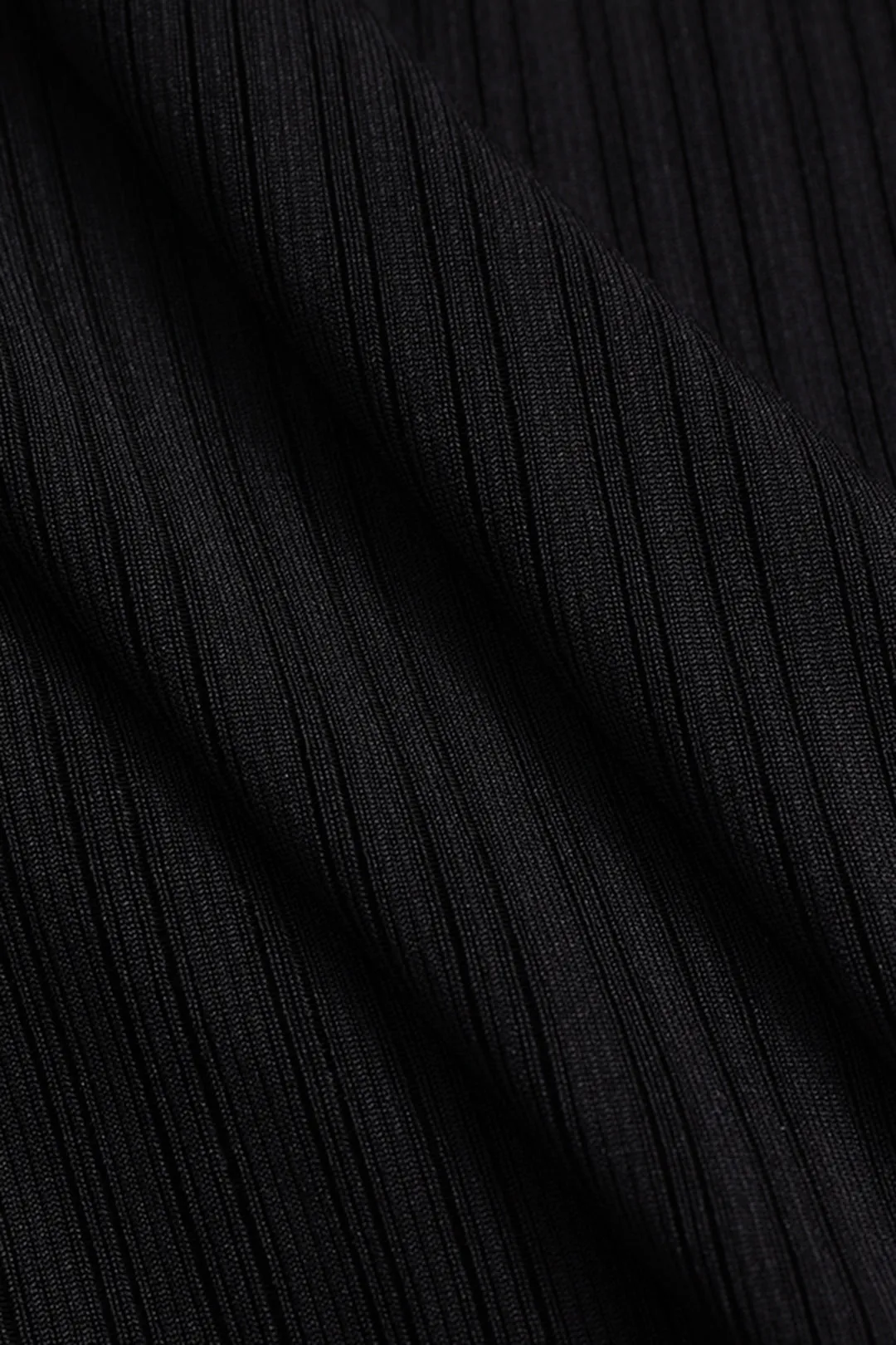 Puff Sleeve Patchwork Langærmet mini kjole sold by Micas product image thumbnail 3