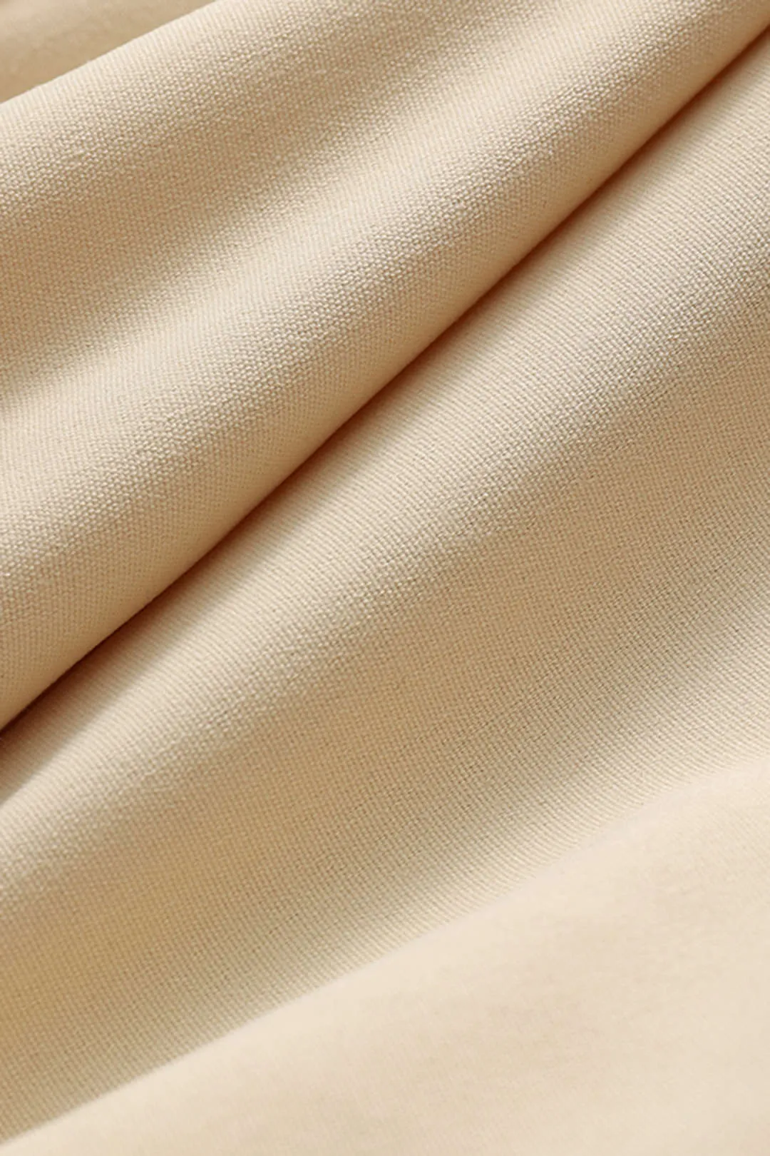 Puff Sleeve Patchwork Langærmet mini kjole sold by Micas product image thumbnail 4