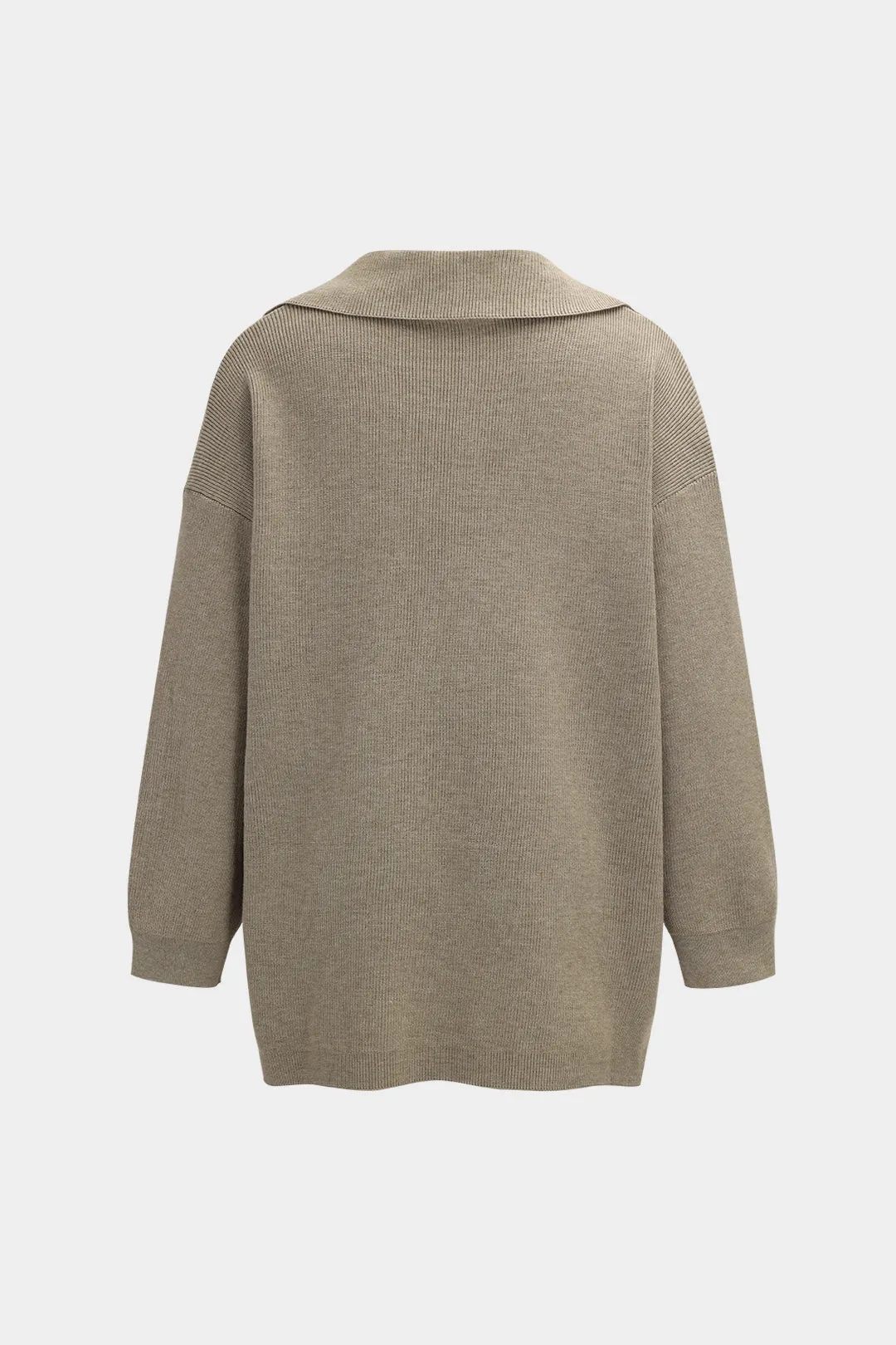 Lynlås top og brede benbukser sæt sold by Micas product image thumbnail 3