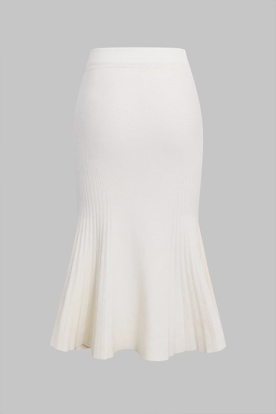 Sweater High Waist Mermaid Skirt sold by Micas product image thumbnail 2