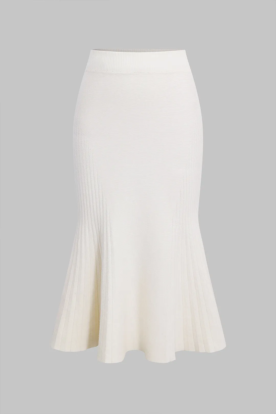Sweater High Waist Mermaid Skirt sold by Micas