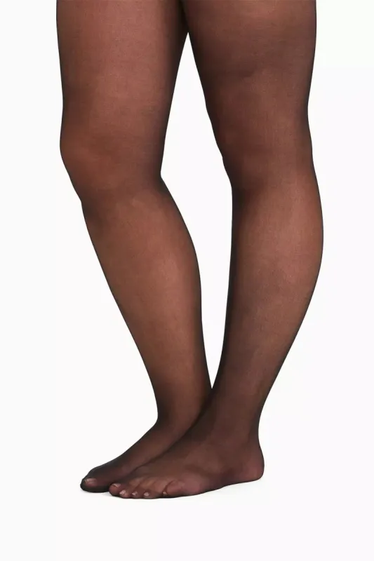 Plus Size Mesh Tight made by Micas