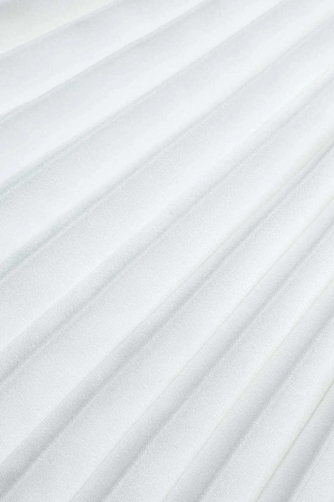 Pleated Patchwork Long Sleeve Mini Dress sold by Micas product image thumbnail 3