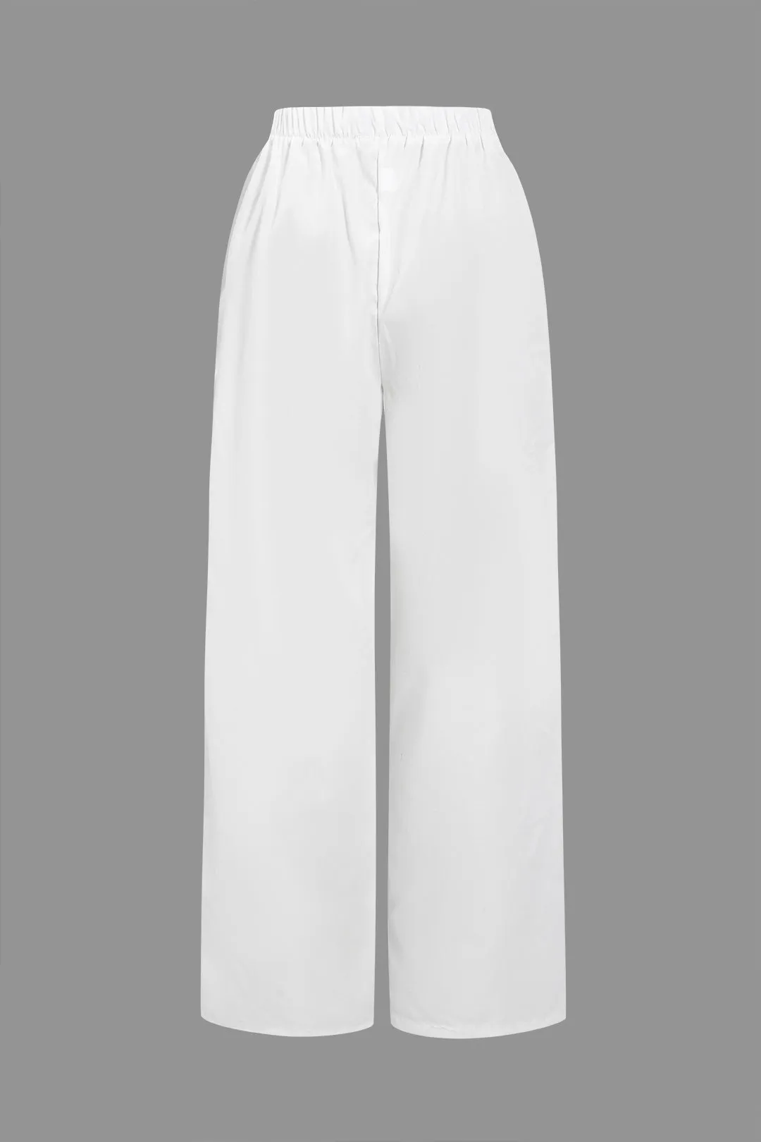 Patchwork bue detaljer bukser sold by Micas product image thumbnail 5