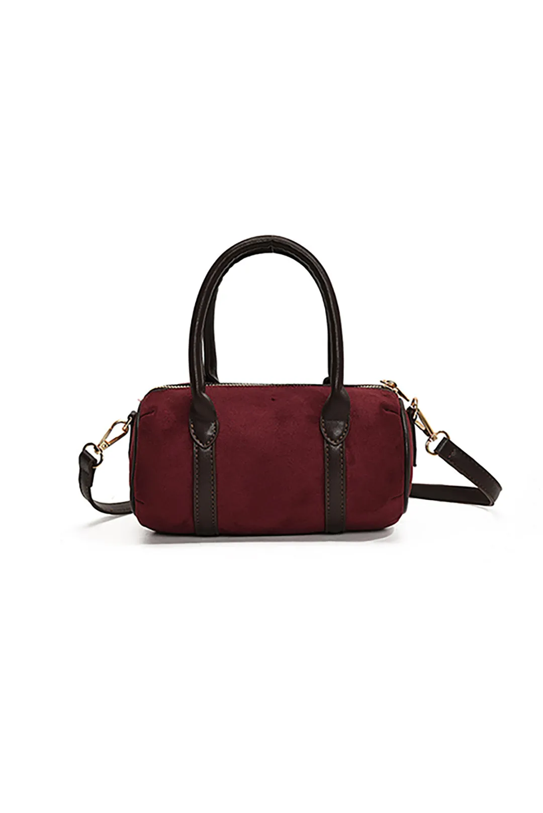 Mild Large Capacity Retro Cross-Body Bag sold by Micas