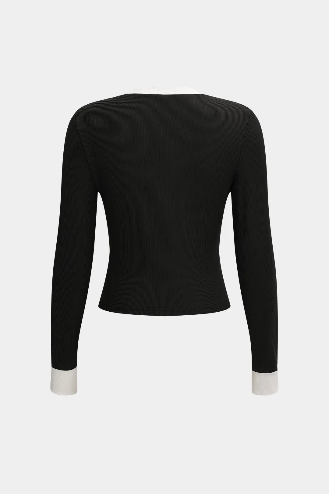 Patchwork top og drager lige bukser sæt sold by Micas product image thumbnail 3