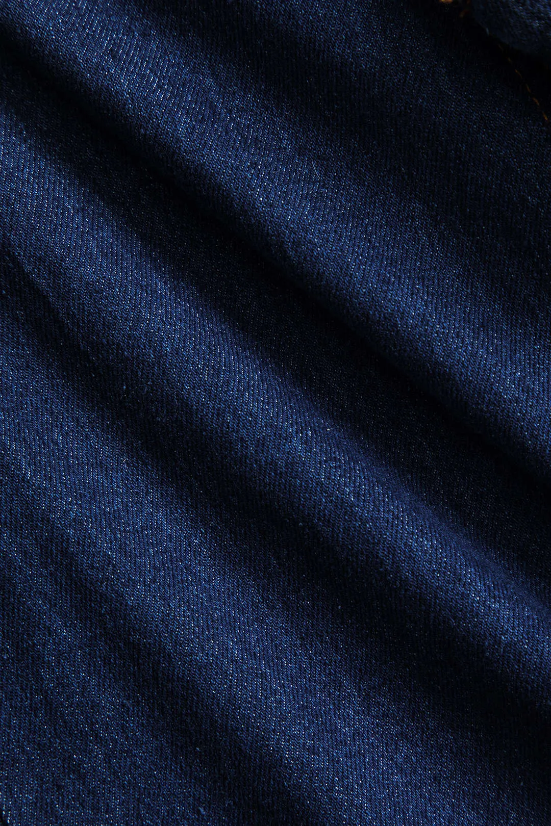 Denim lomme bæltet overtøj sold by Micas product image thumbnail 3