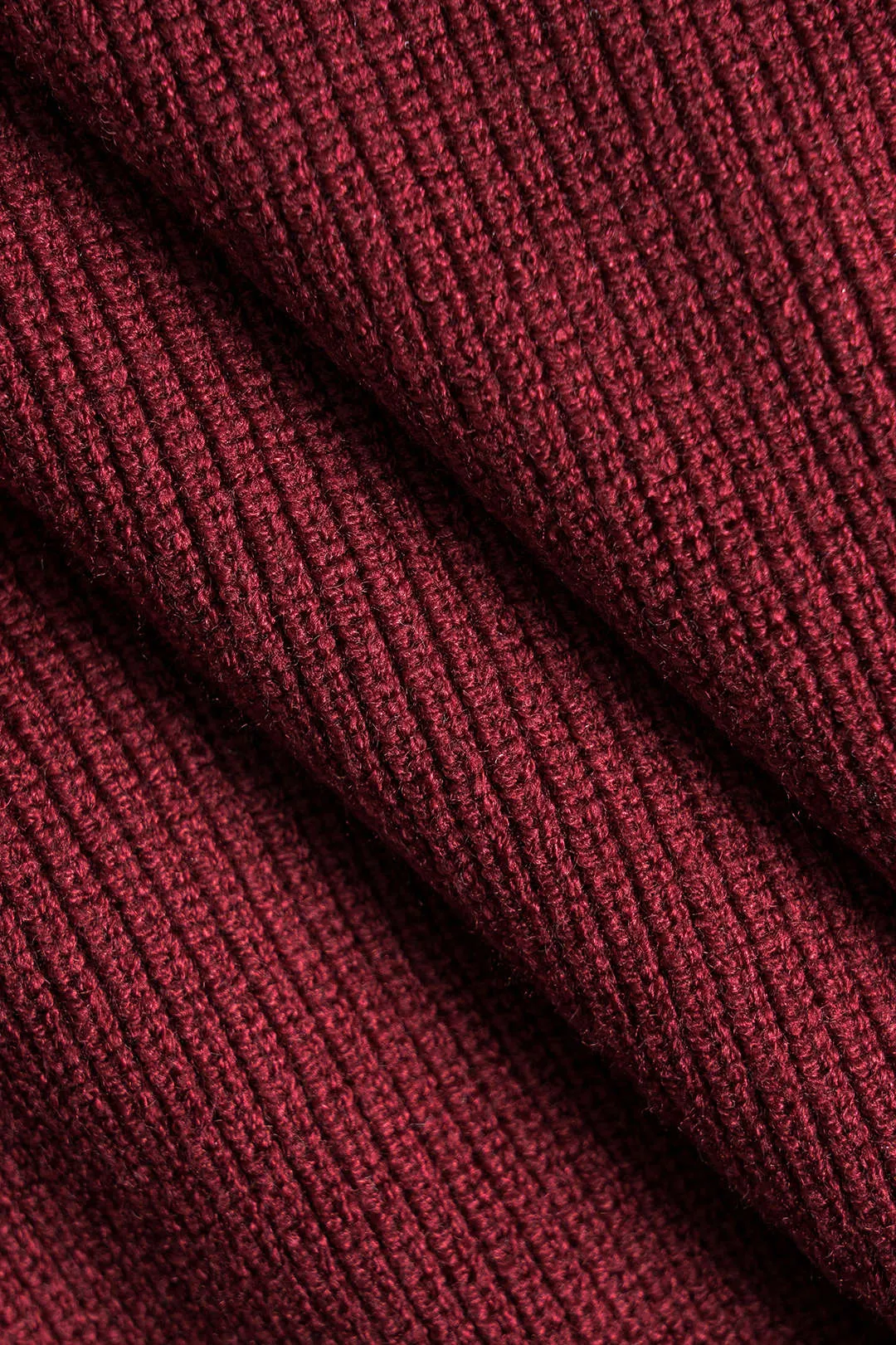 Metallic Button Sweater Long-Sleeve Top sold by Micas product image thumbnail 4