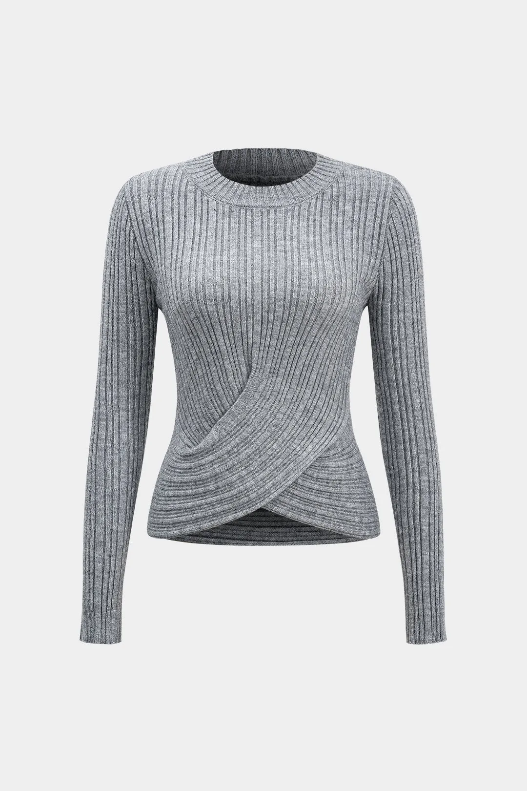 Sweater Cross Top og Nederdel sæt sold by Micas product image thumbnail 2