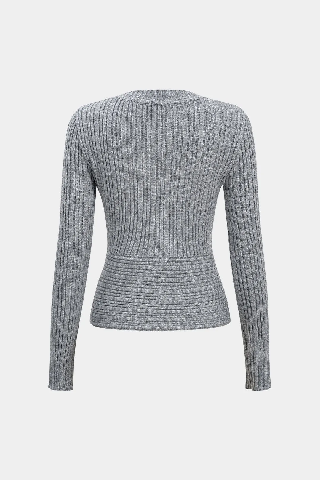 Sweater Cross Top og Nederdel sæt sold by Micas product image thumbnail 3