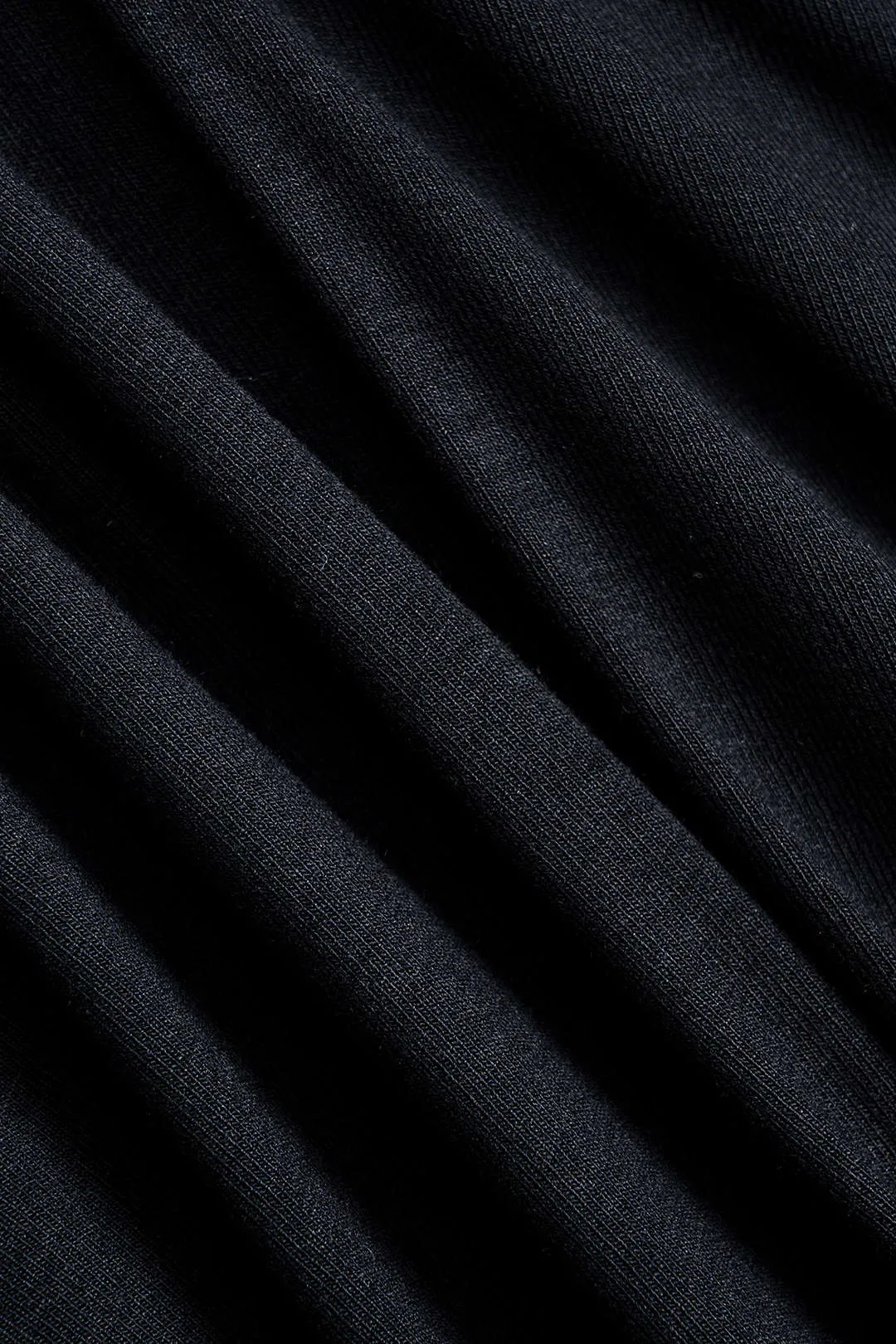 V-hals hule ud langærmet maxi kjole sold by Micas product image thumbnail 3