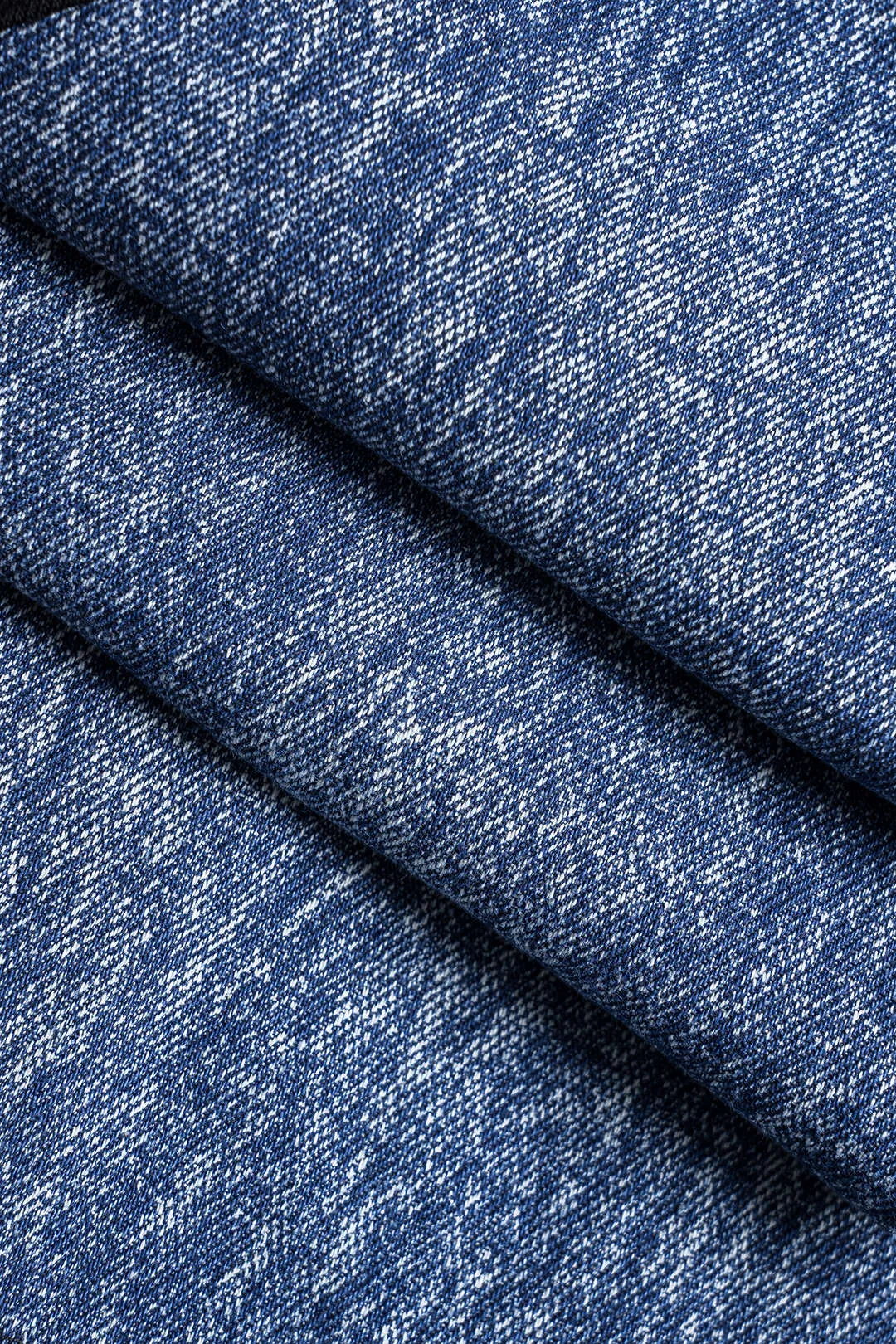 Denim patchwork bukser sold by Micas product image thumbnail 5