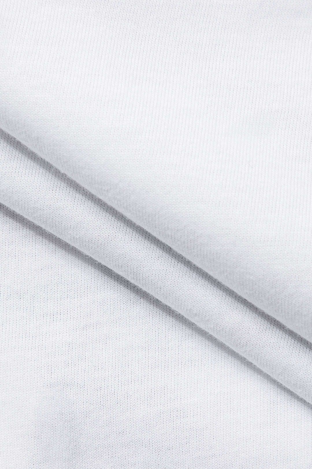 Hopeful Graphic Rolled Cuff Knot Hem T-Shirt sold by Micas product image thumbnail 6