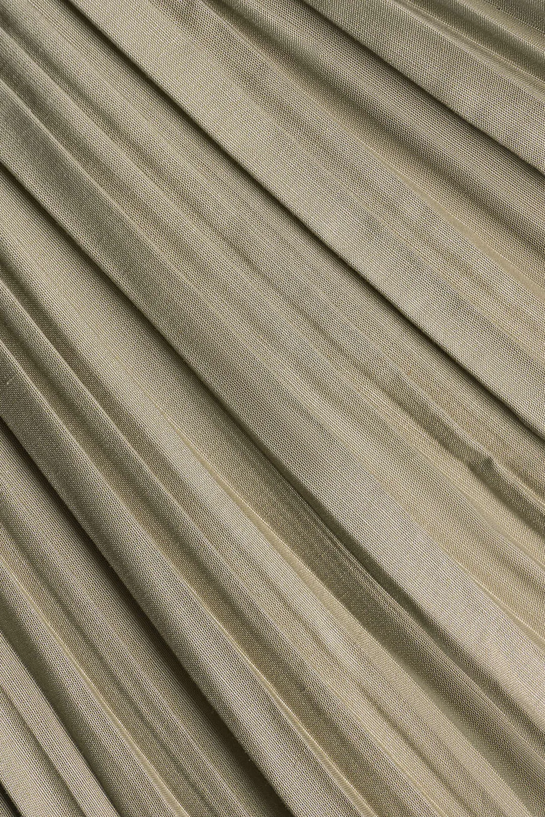 Plisset ruffle binding jakke sold by Micas product image thumbnail 4