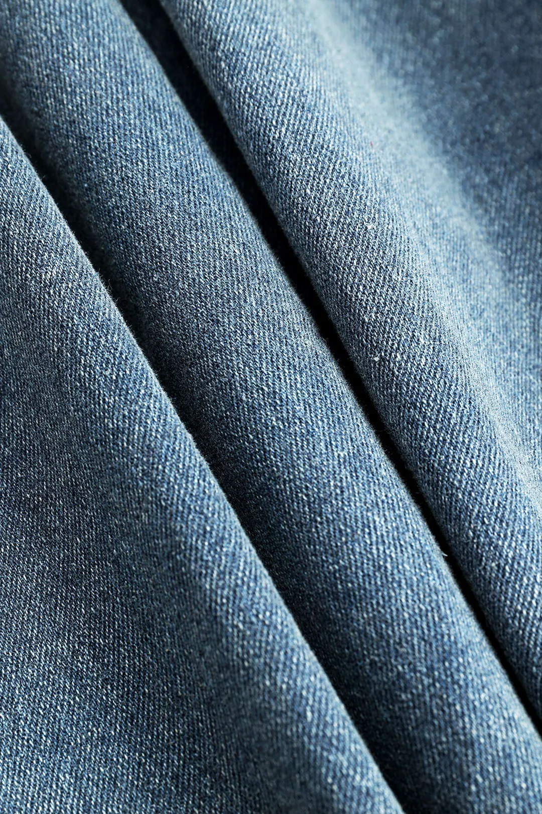 Denim skåret lige ben jeans sold by Micas product image thumbnail 3