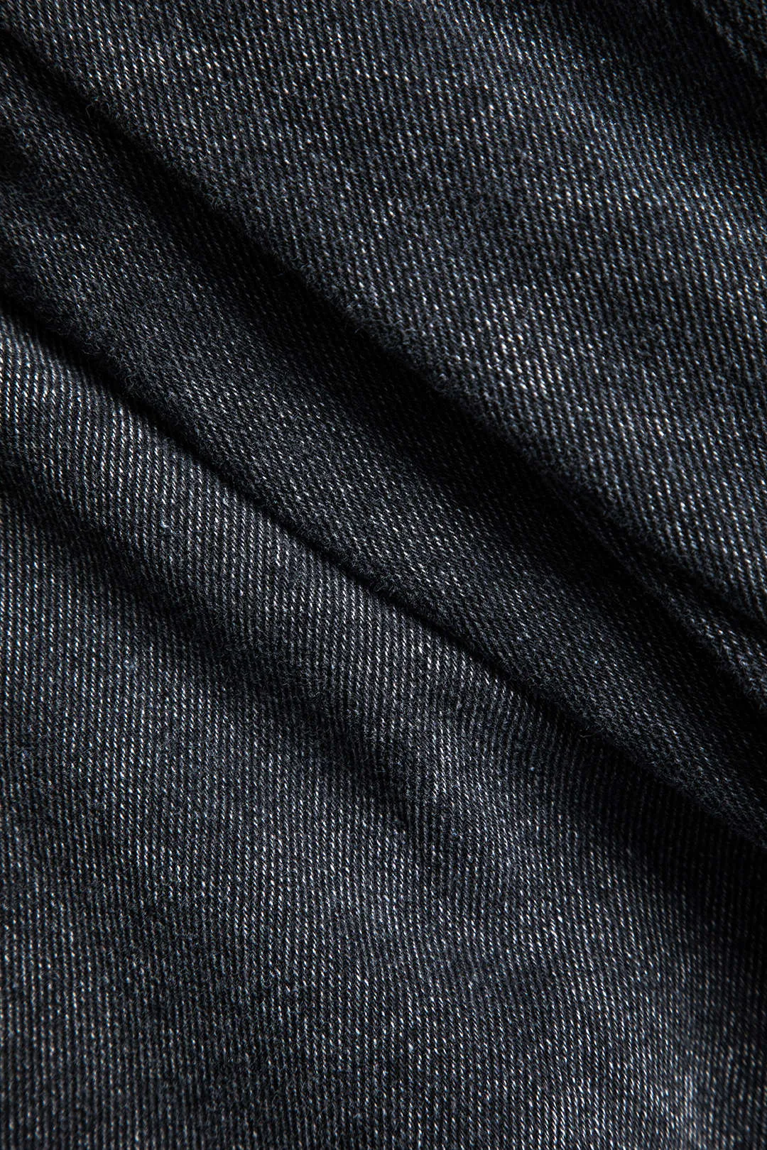 Denim lomme -knap jeans sold by Micas product image thumbnail 3
