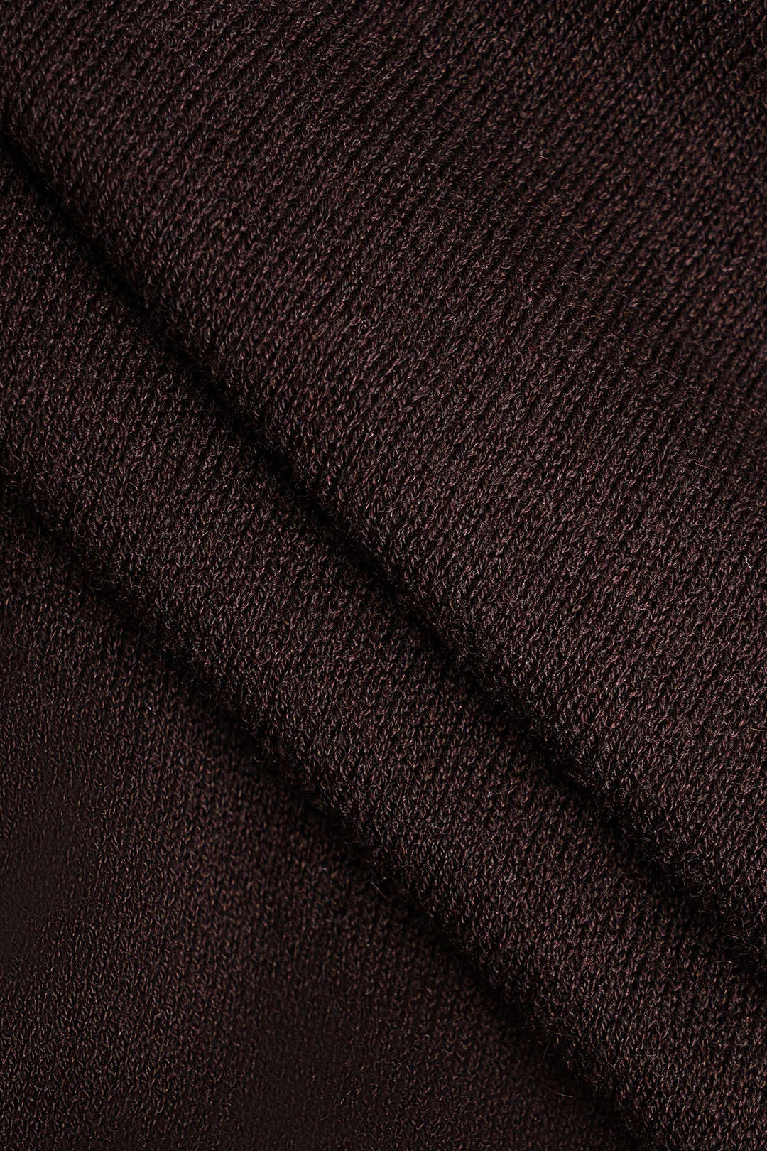 Basic Knit Turtleneck Long-Sleeve Top sold by Micas product image thumbnail 3