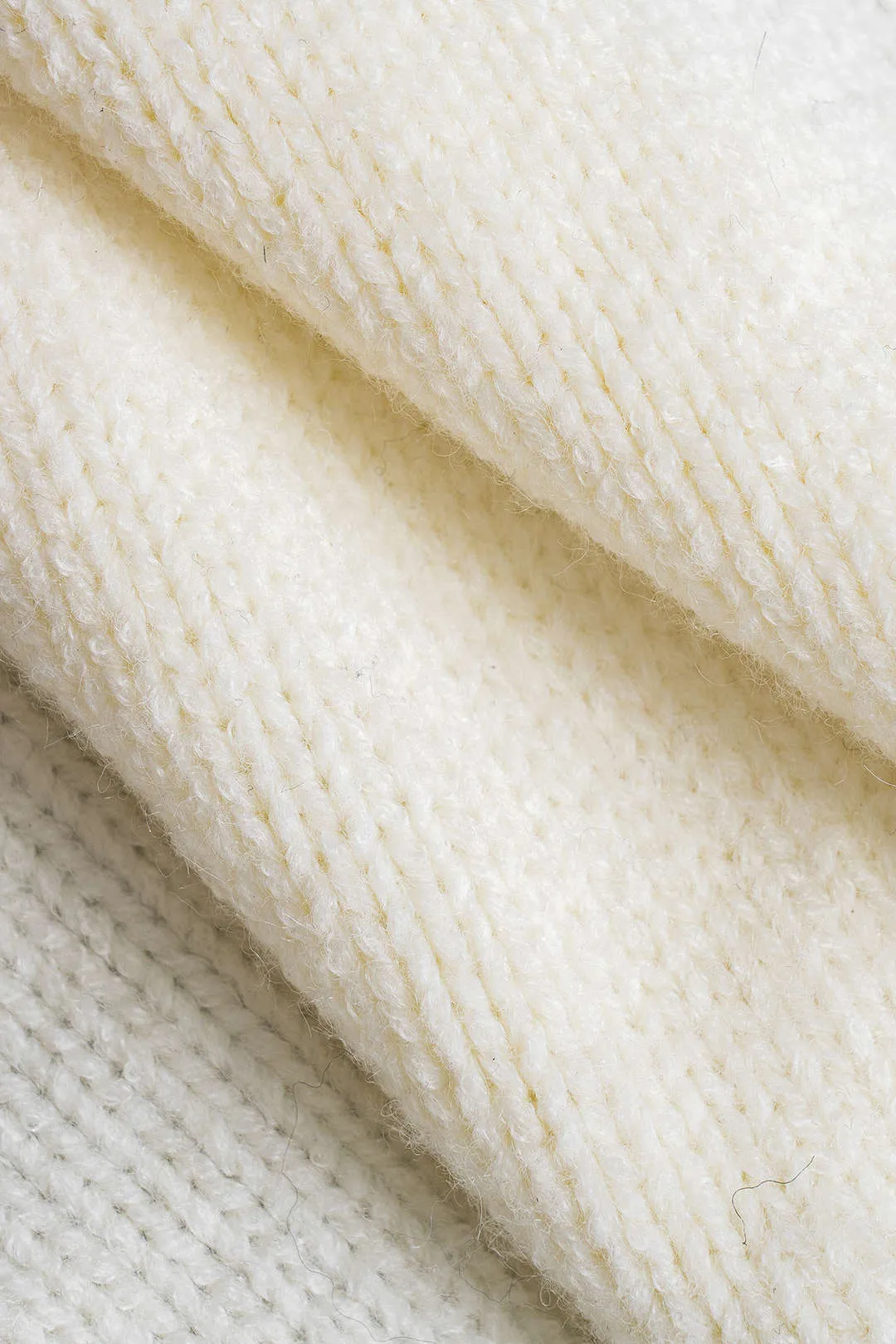 Strikket patchwork kortærmet top sold by Micas product image thumbnail 4