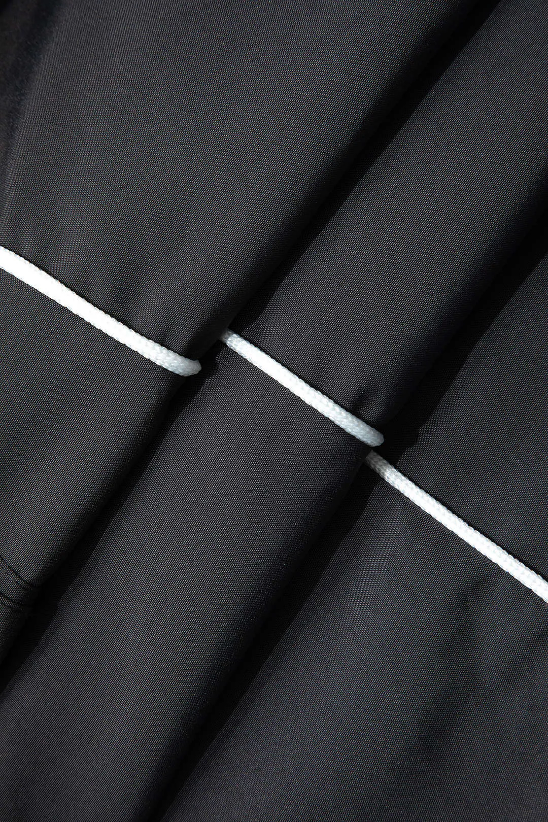 Contrast Binding Shirred Waistband Pocket Trousers sold by Micas product image thumbnail 3
