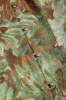 Blomsterprint Stropløs slips tilbage korsetrørets top sold by Micas