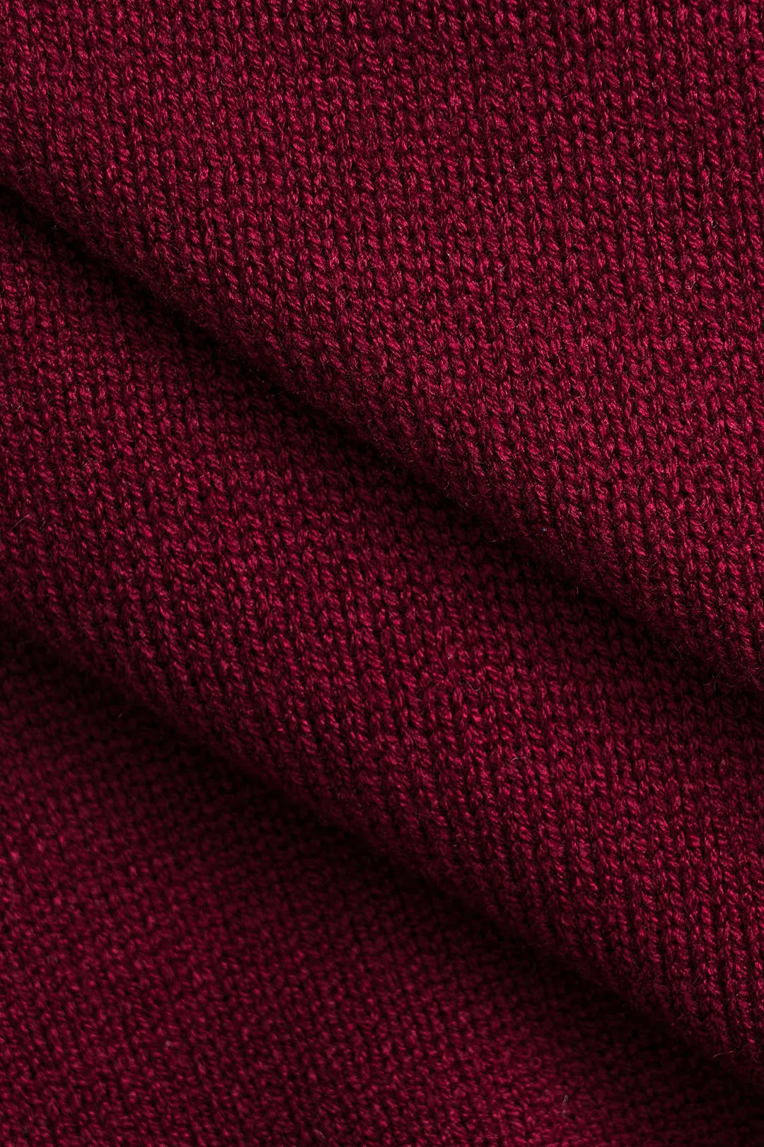 Plus Size Knit Turtleneck Long-Sleeve Top sold by Micas product image thumbnail 3