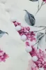 Blomsterprintbinding Langærmet mini kjole sold by Micas